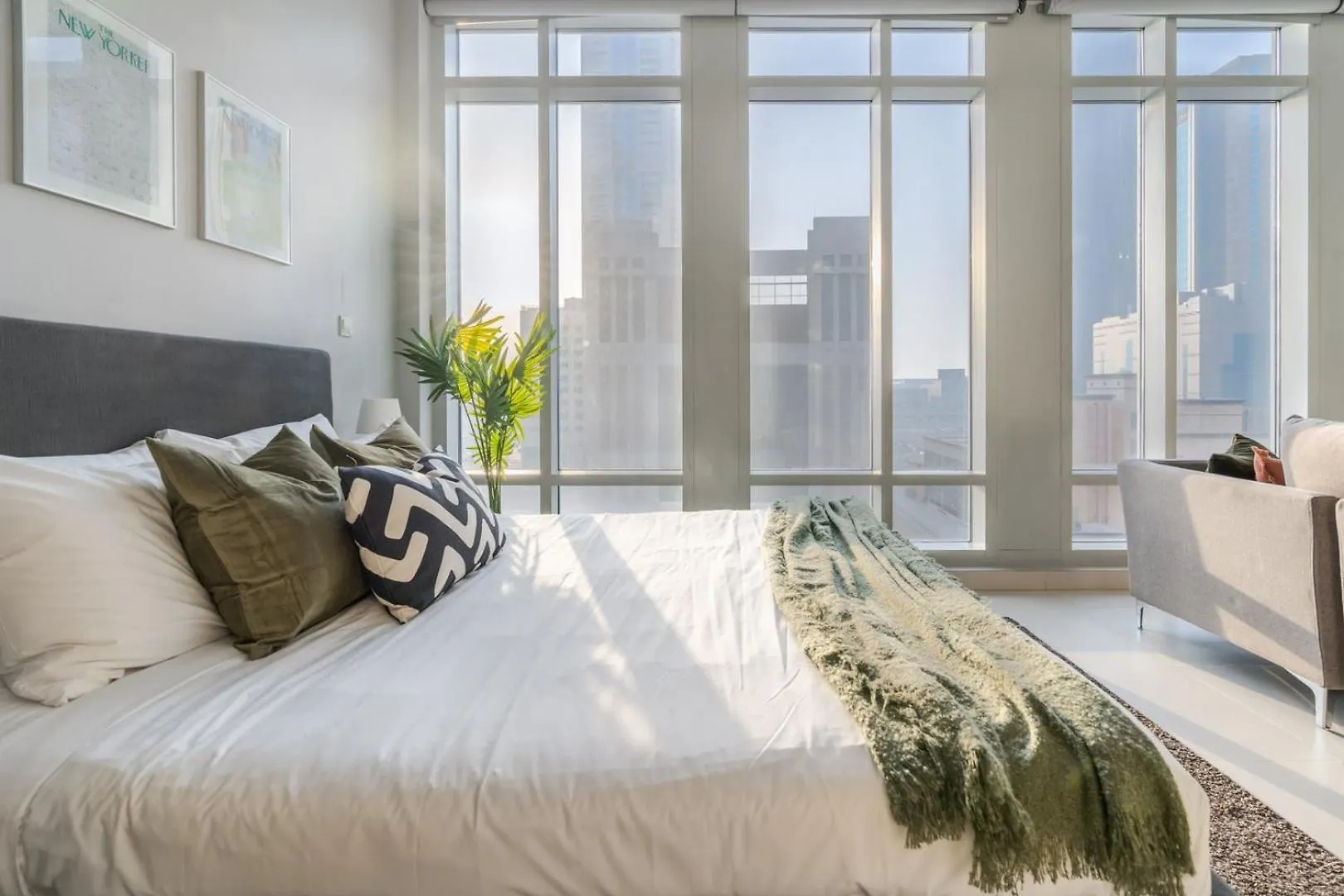 Guestready Holiday Homes - Modern Loft In Downtown ドバイ アラブ首長国連邦
