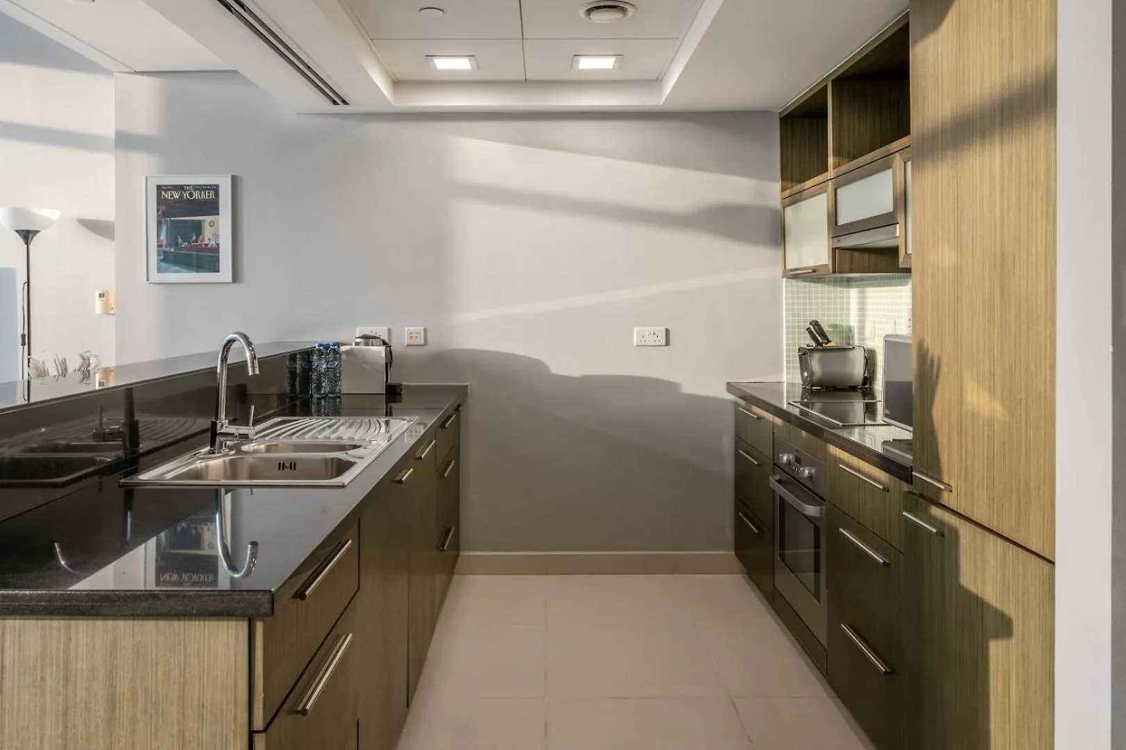 アパート Guestready Holiday Homes - Modern Loft In Downtown ドバイ
