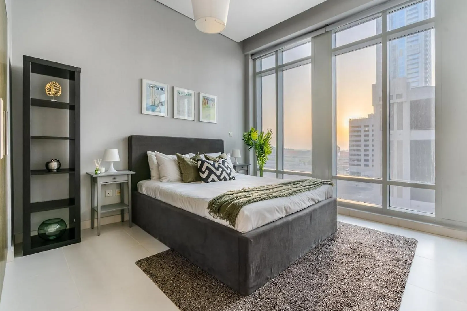 Guestready Holiday Homes - Modern Loft In Downtown ドバイ