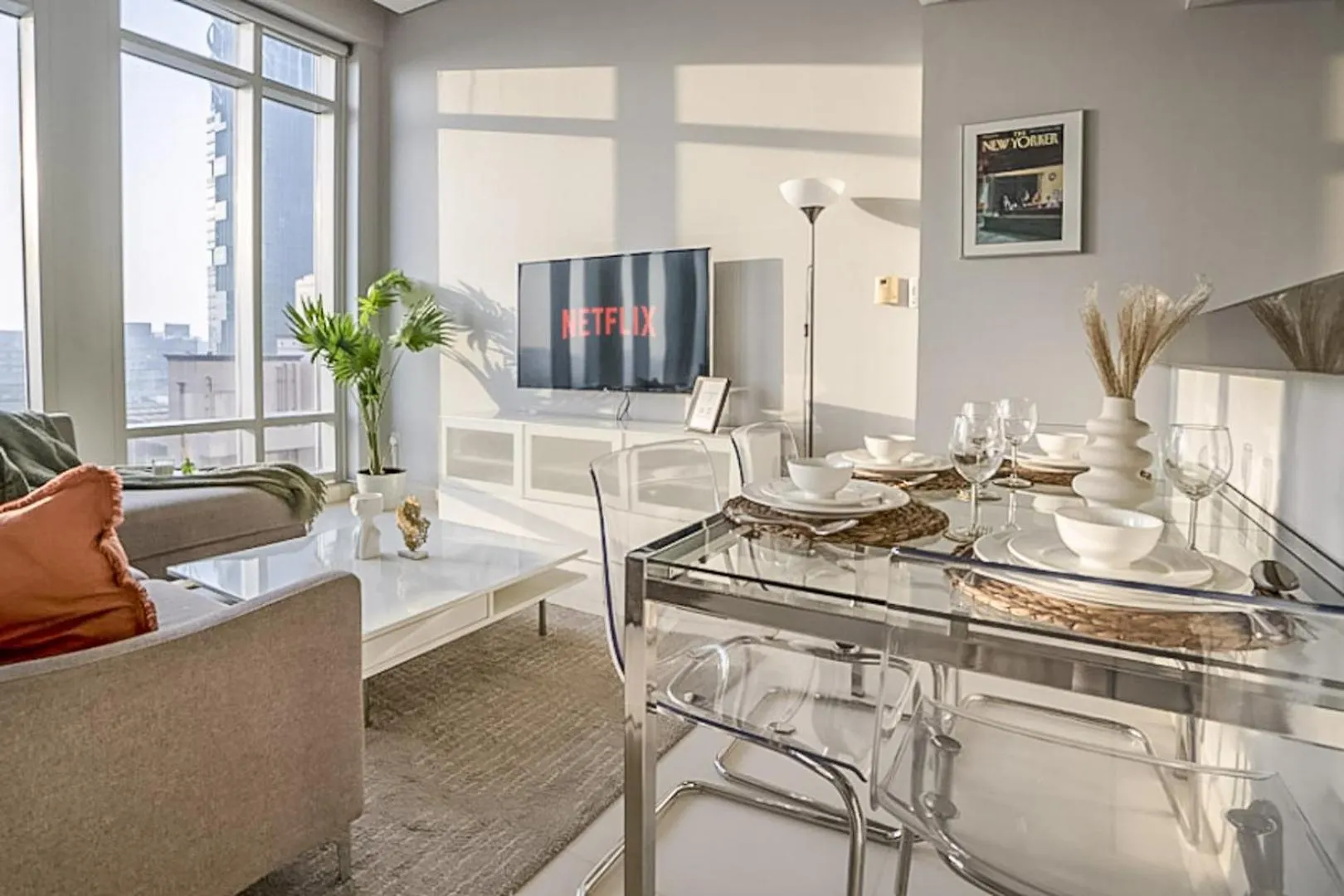 Guestready Holiday Homes - Modern Loft In Downtown ドバイ