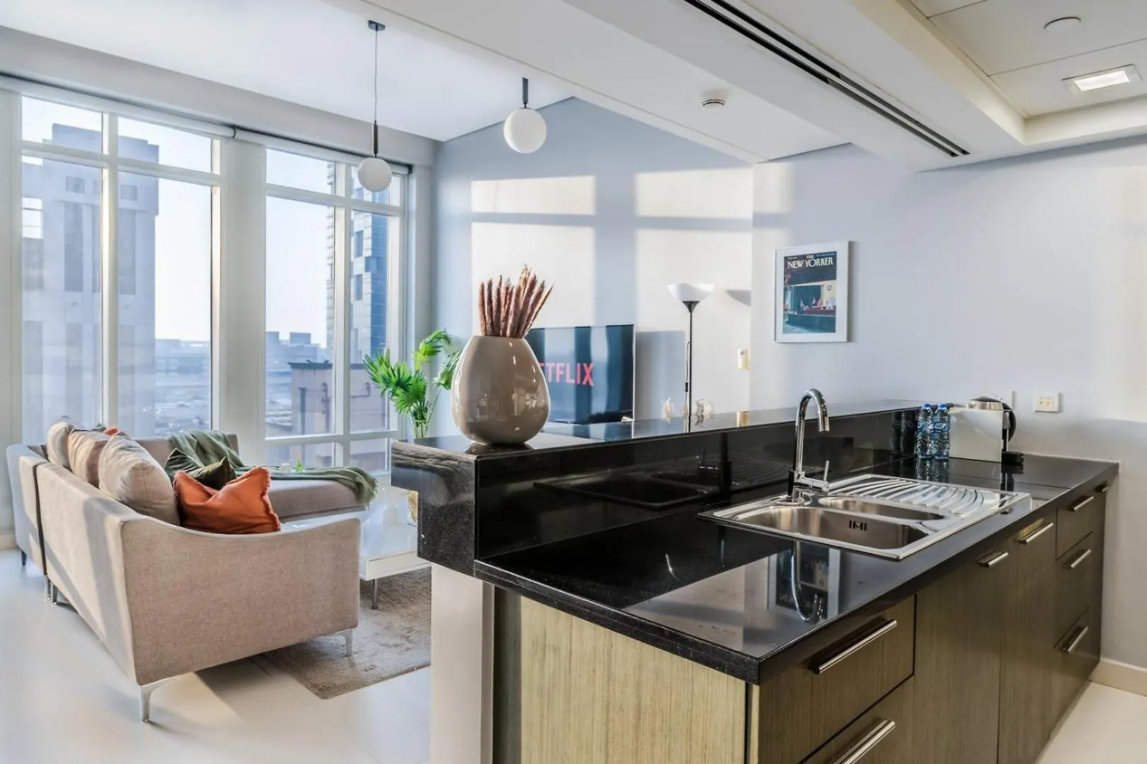 Guestready Holiday Homes - Modern Loft In Downtown ドバイ